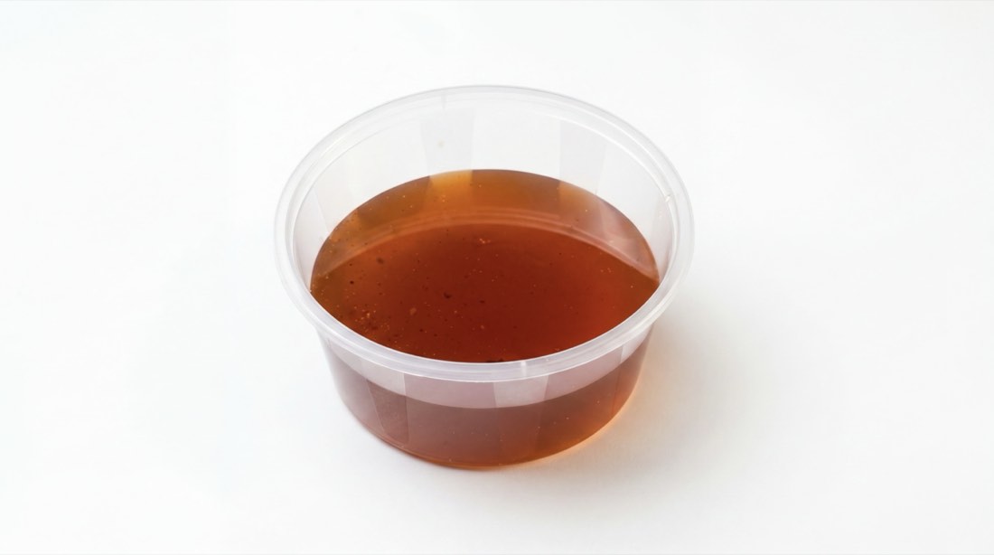 Hot Honey Sauce